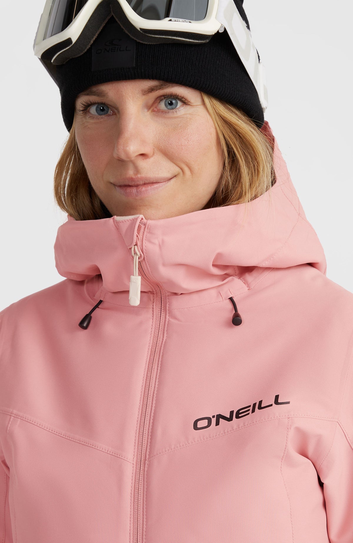 Aplite Snow Jacket Genuine Pink O Neill