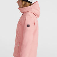 Aplite Snow Jacket | Genuine Pink