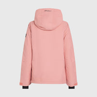 Aplite Snow Jacket | Genuine Pink