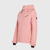 Aplite Snow Jacket | Genuine Pink