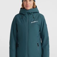 Aplite Snow Jacket | Alma Steel