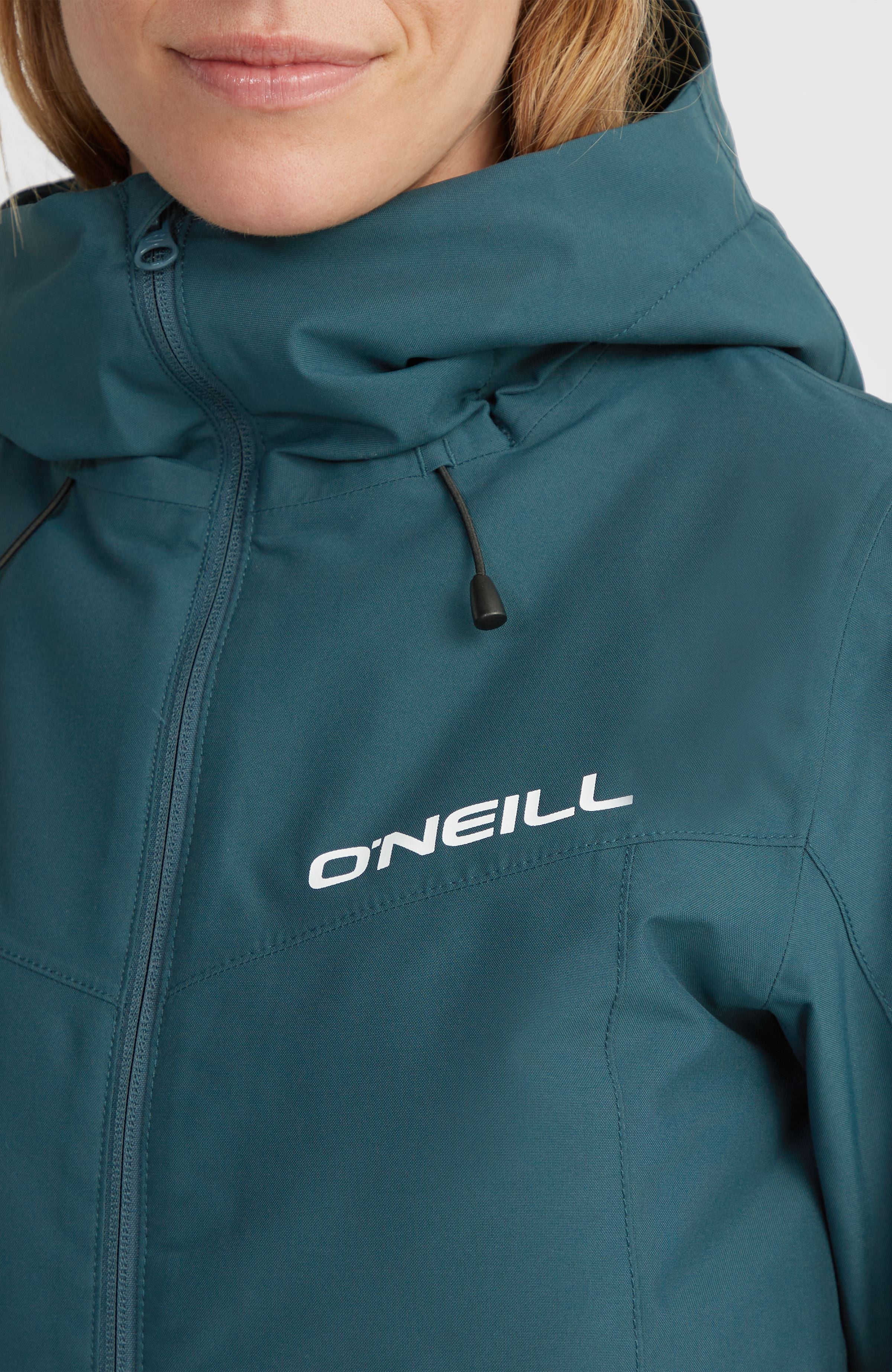 Aplite Snow Jacket | Alma Steel – O'Neill