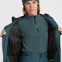 Aplite Snow Jacket | Alma Steel