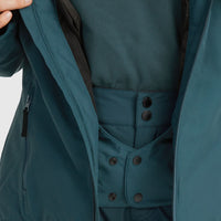 Aplite Snow Jacket | Alma Steel