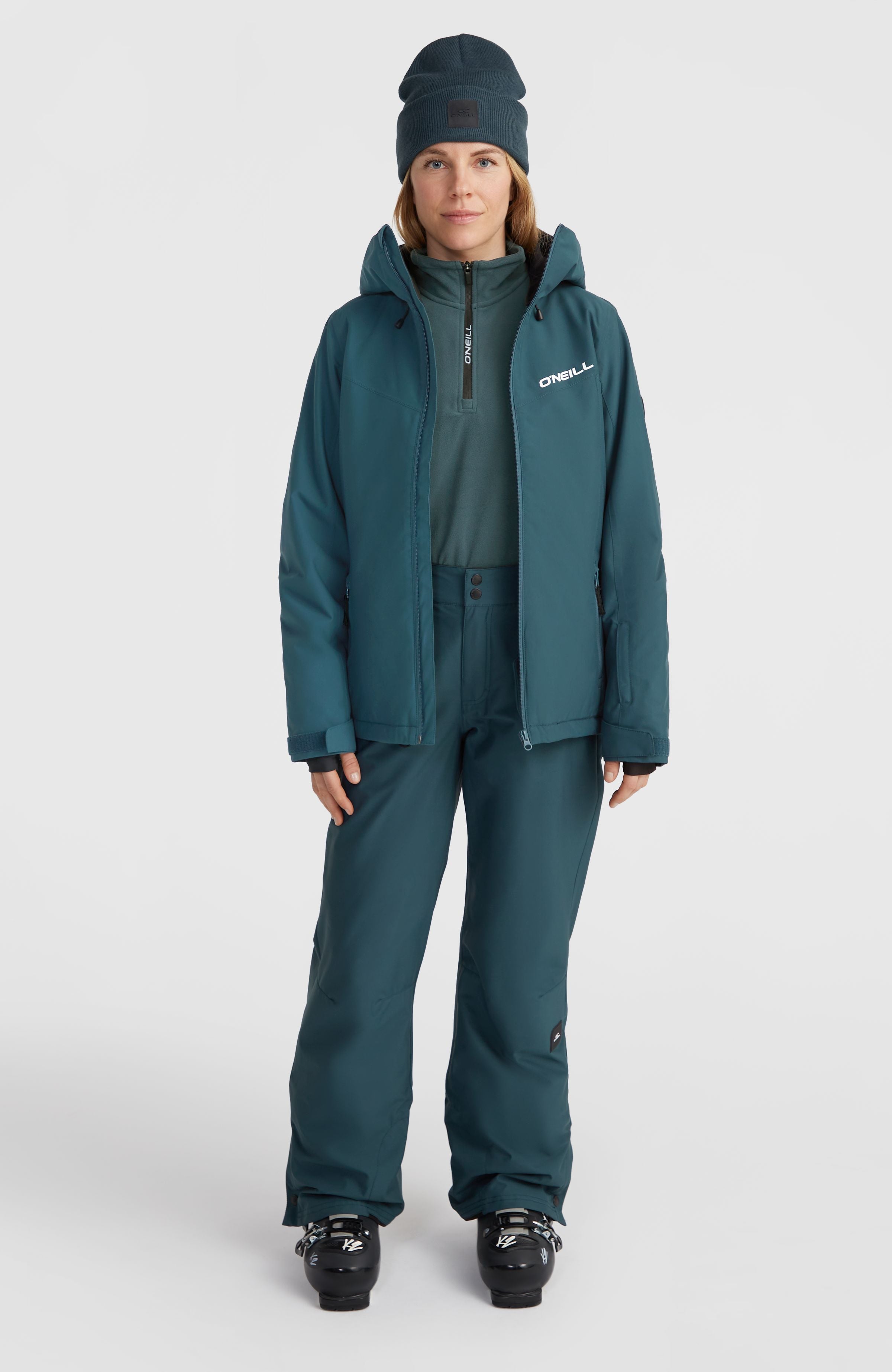 Aplite Snow Jacket | Alma Steel – O'Neill