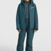 Aplite Snow Jacket | Alma Steel