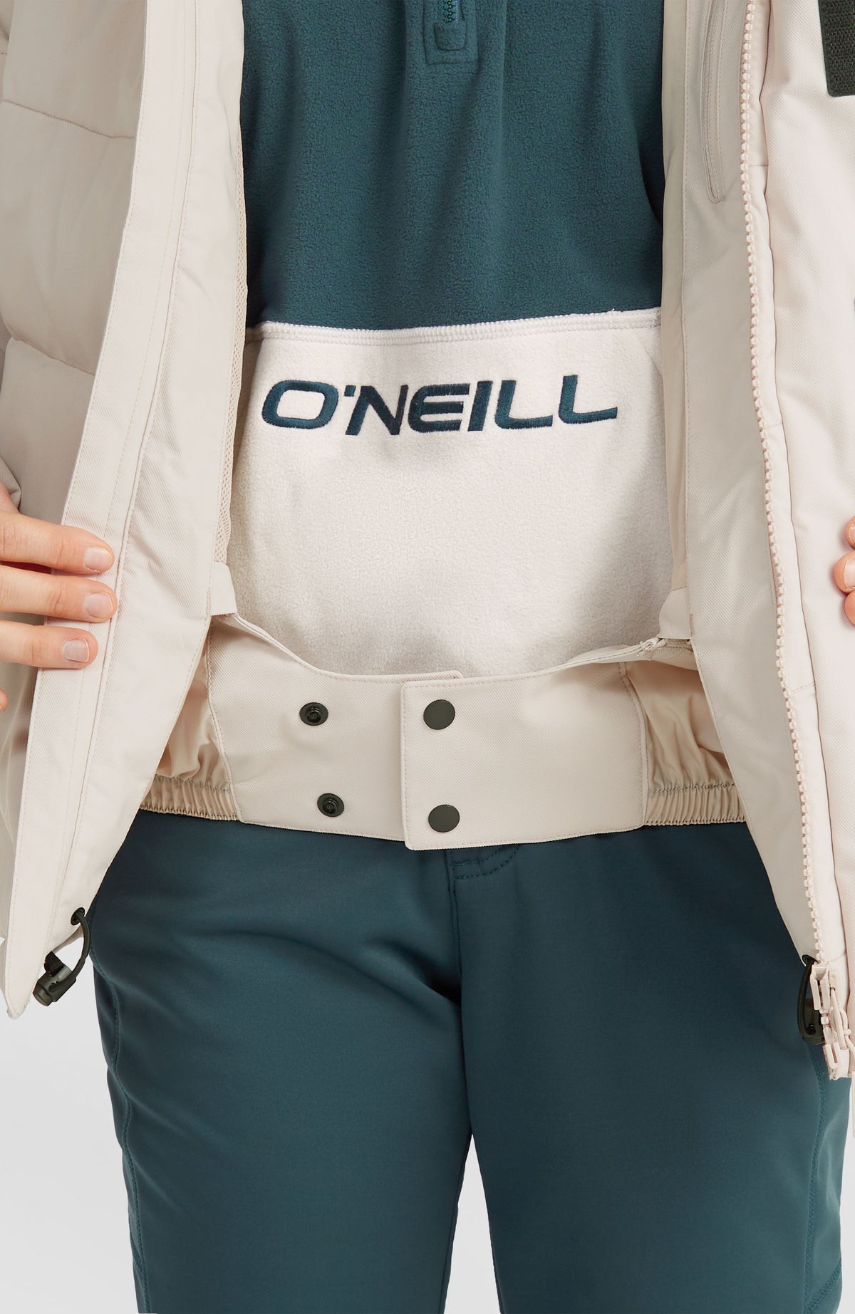 Z.E.N. Puffer Hybrid Snow Jacket | Atmosphere – O'Neill