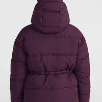 Z.E.N. Hybrid Snow Jacket | Aubergine