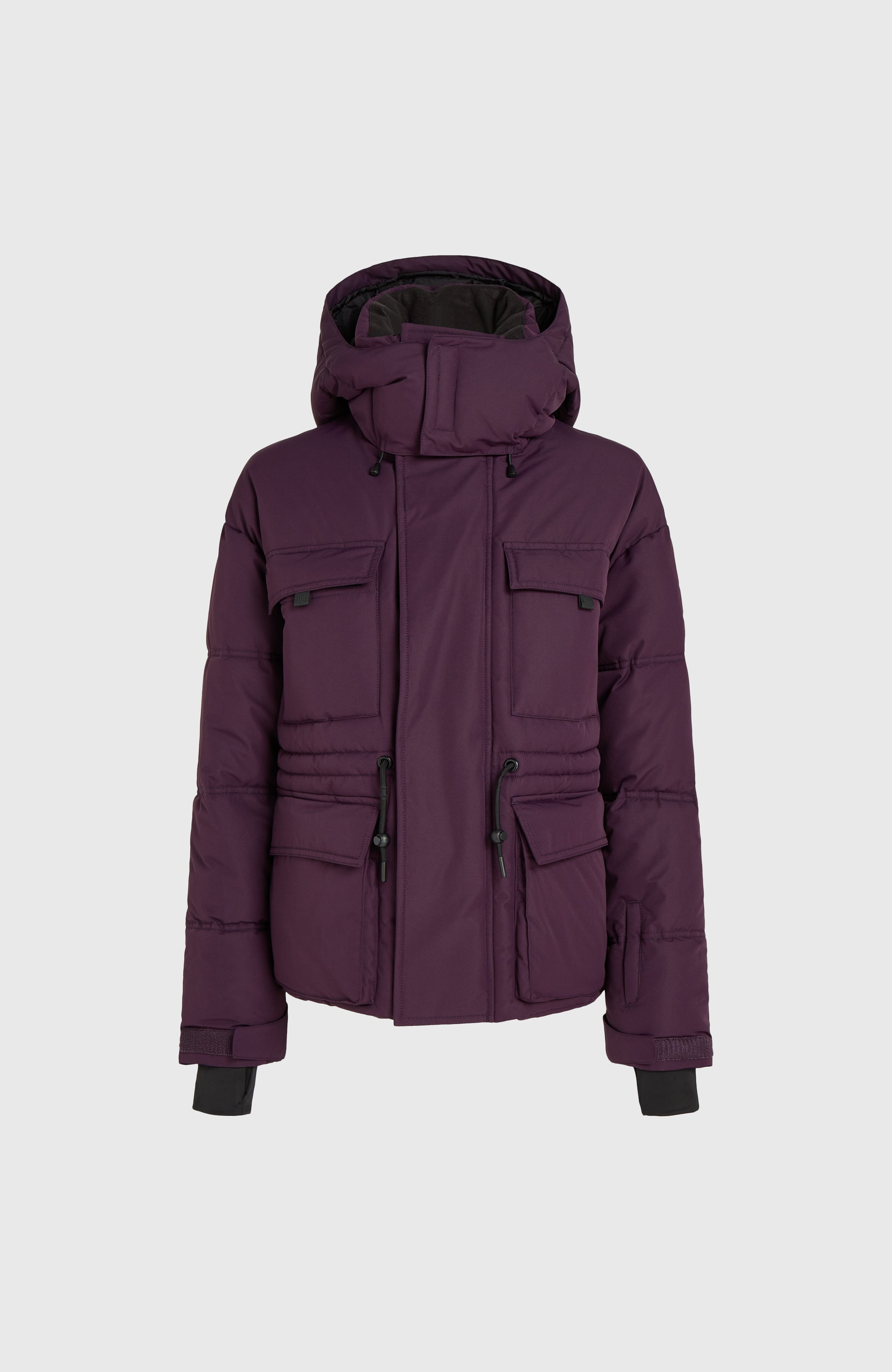 Z.E.N. Hybrid Snow Jacket | Aubergine – O'Neill Z.E.N. Hybrid Snow Jacket | Aubergine – O'Neill