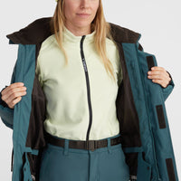 Z.E.N. Hybrid Snow Jacket | Alma Steel