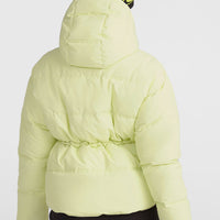 Z.E.N. Hybrid Snow Jacket | Lime Wash