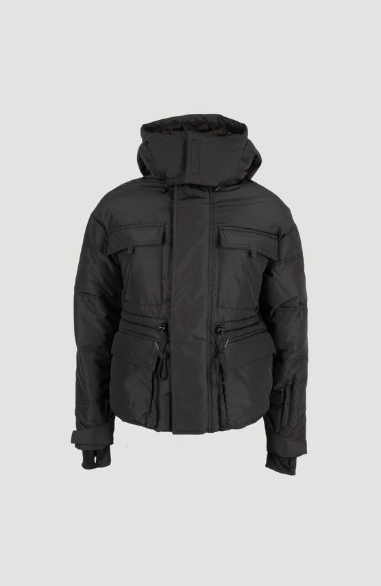 Z.E.N. Hybrid Snow Jacket | Black Out