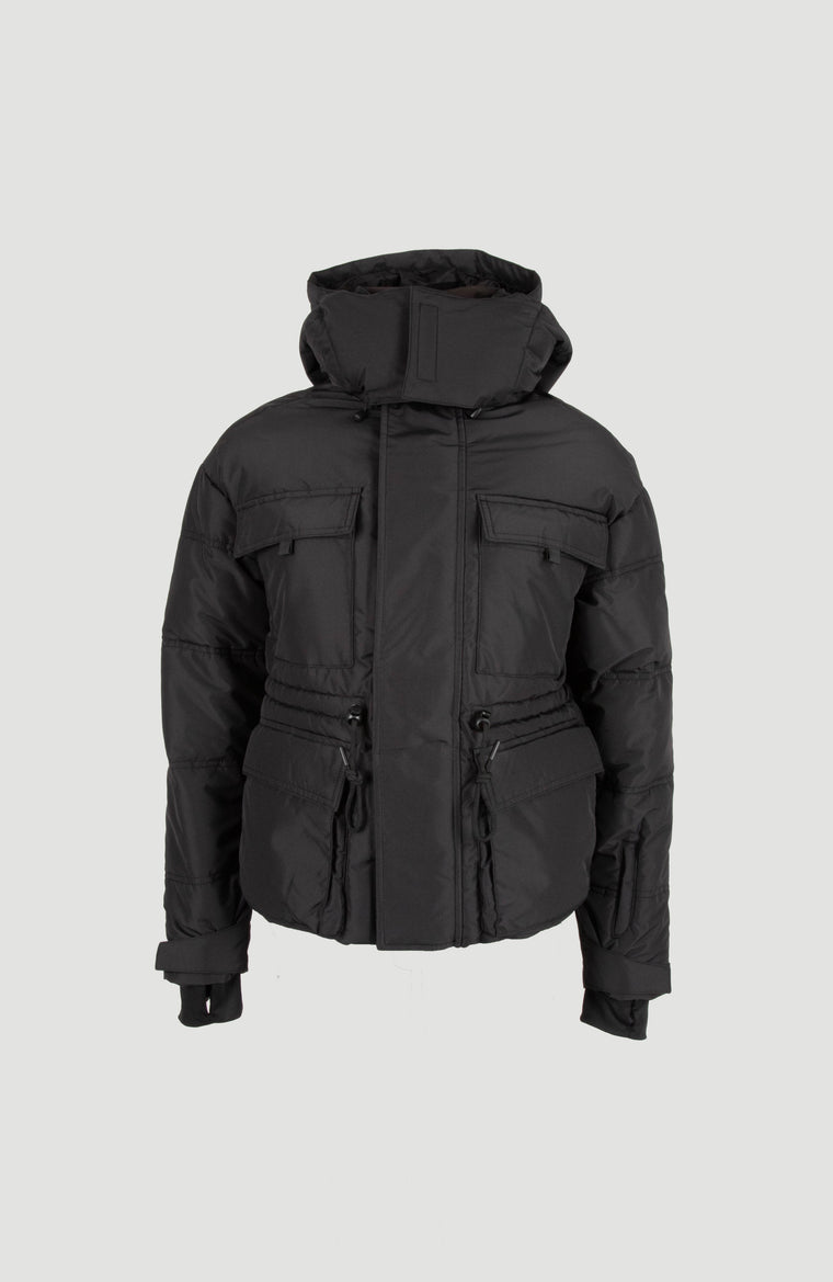Z.E.N. Hybrid Snow Jacket | Black Out