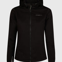 O'Neill TRVLR Series Polartec® Windbloc® Softshell Jacket | Black Out