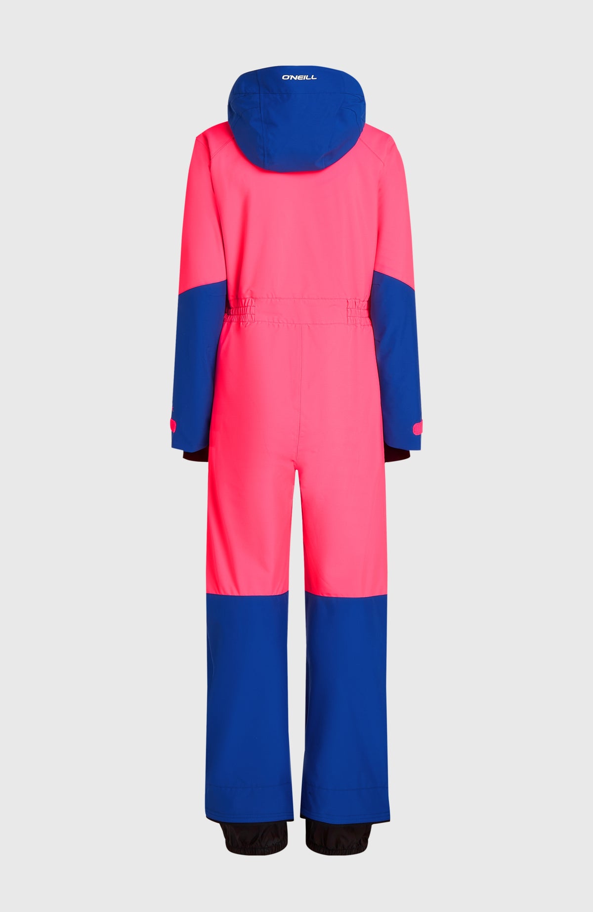 FWC'Play Snowsuit | Skater Pink Colour Block