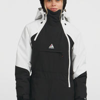 FWC'Play Snowsuit | Black Out Colour Block