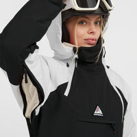 FWC'Play Snowsuit | Black Out Colour Block