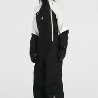 FWC'Play Snowsuit | Black Out Colour Block