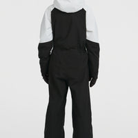 FWC'Play Snowsuit | Black Out Colour Block