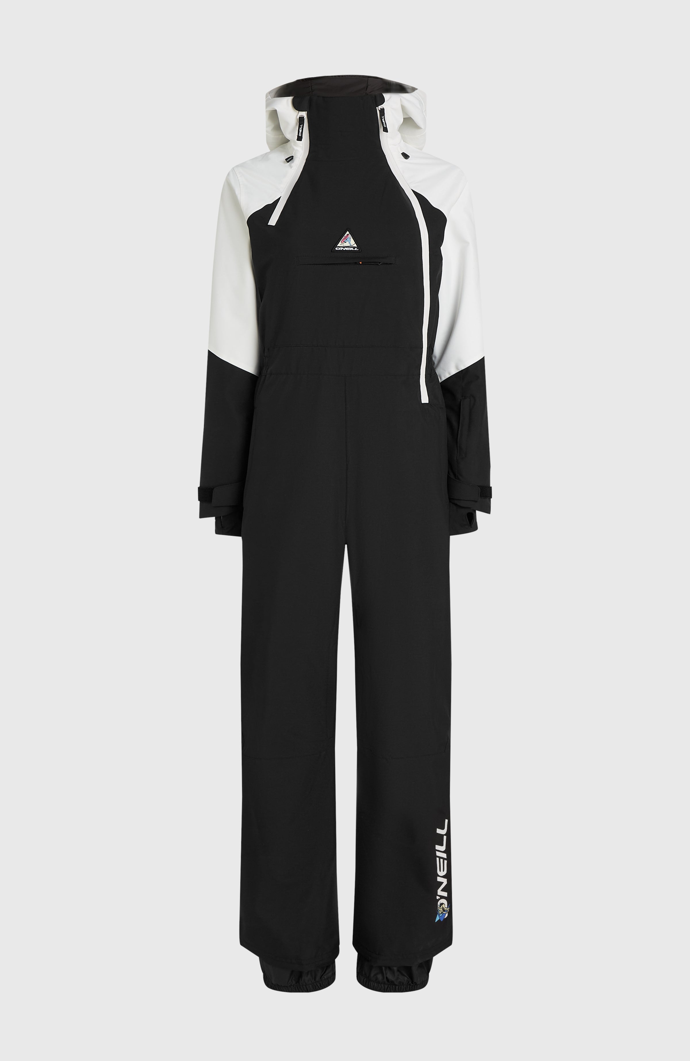 FWC'Play Snowsuit | Black Out Colour Block – O'Neill