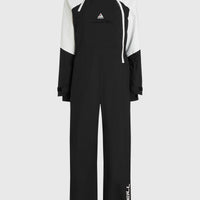 FWC'Play Snowsuit | Black Out Colour Block