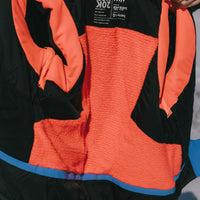 FWC'Peak Pro Snow Jacket | Blue Poppy Colour Block