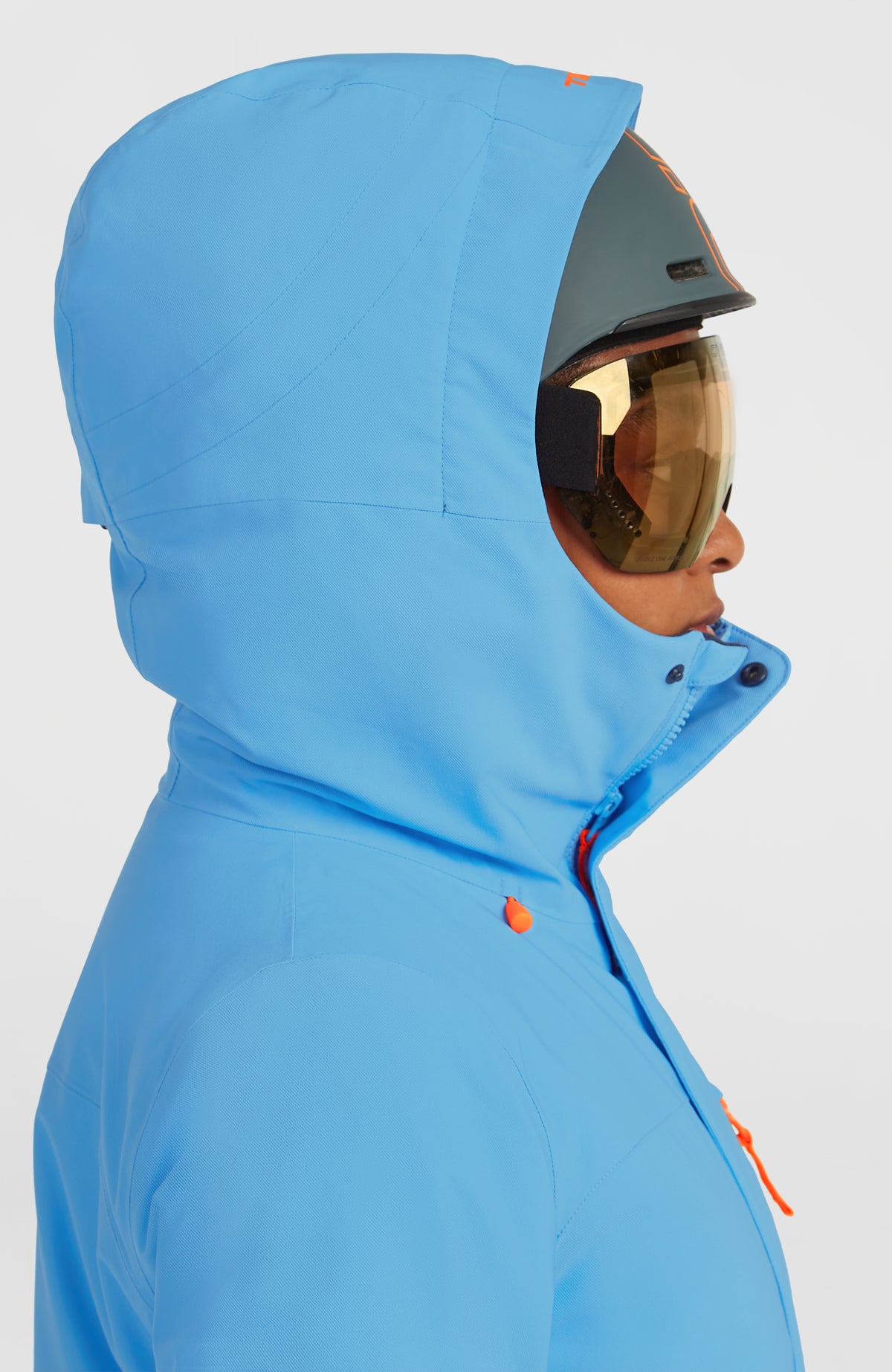 FWC'Peak Snow Jacket | Blue Poppy