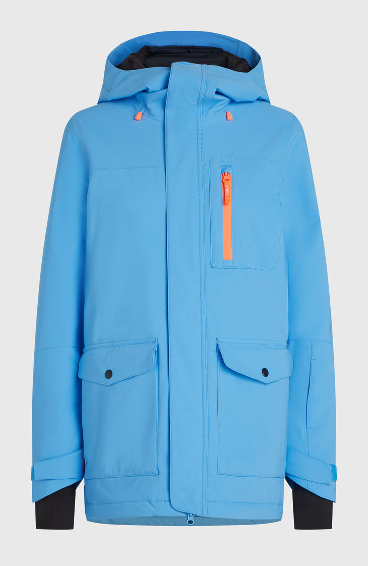 FWC'Peak Snow Jacket | Blue Poppy