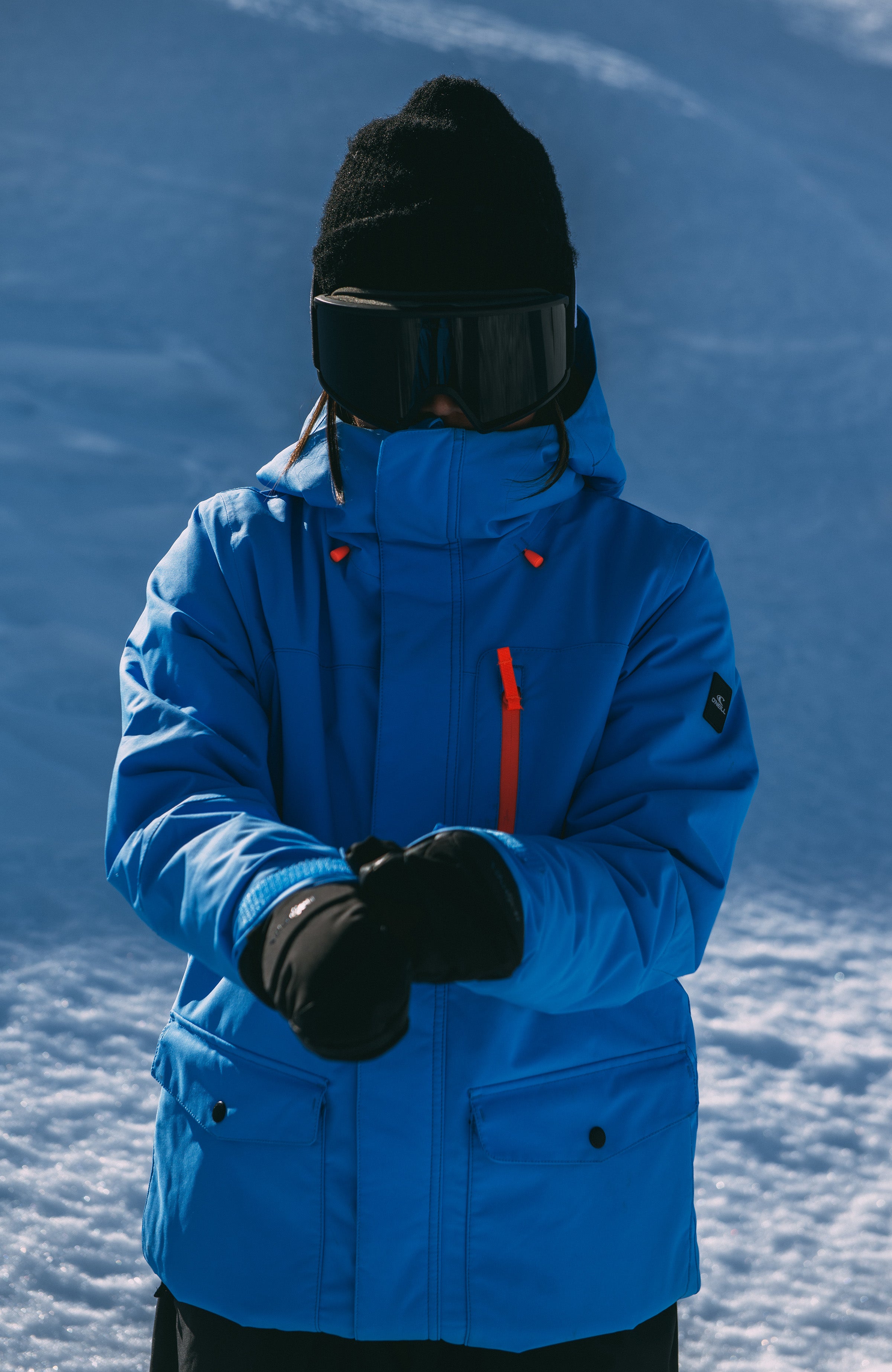 FWC'Peak Snow Jacket | Blue Poppy – O'Neill