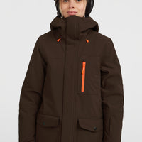 FWC'Peak Snow Jacket | Coffee Bean