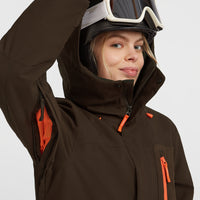 FWC'Peak Snow Jacket | Coffee Bean