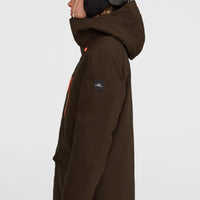 FWC'Peak Snow Jacket | Coffee Bean