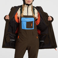 FWC'Peak Snow Jacket | Coffee Bean