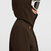 FWC'Peak Snow Jacket | Coffee Bean