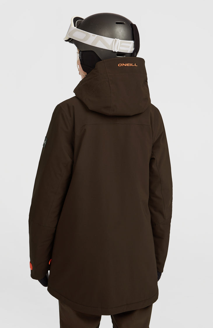 FWC'Peak Snow Jacket | Coffee Bean