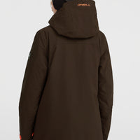 FWC'Peak Snow Jacket | Coffee Bean