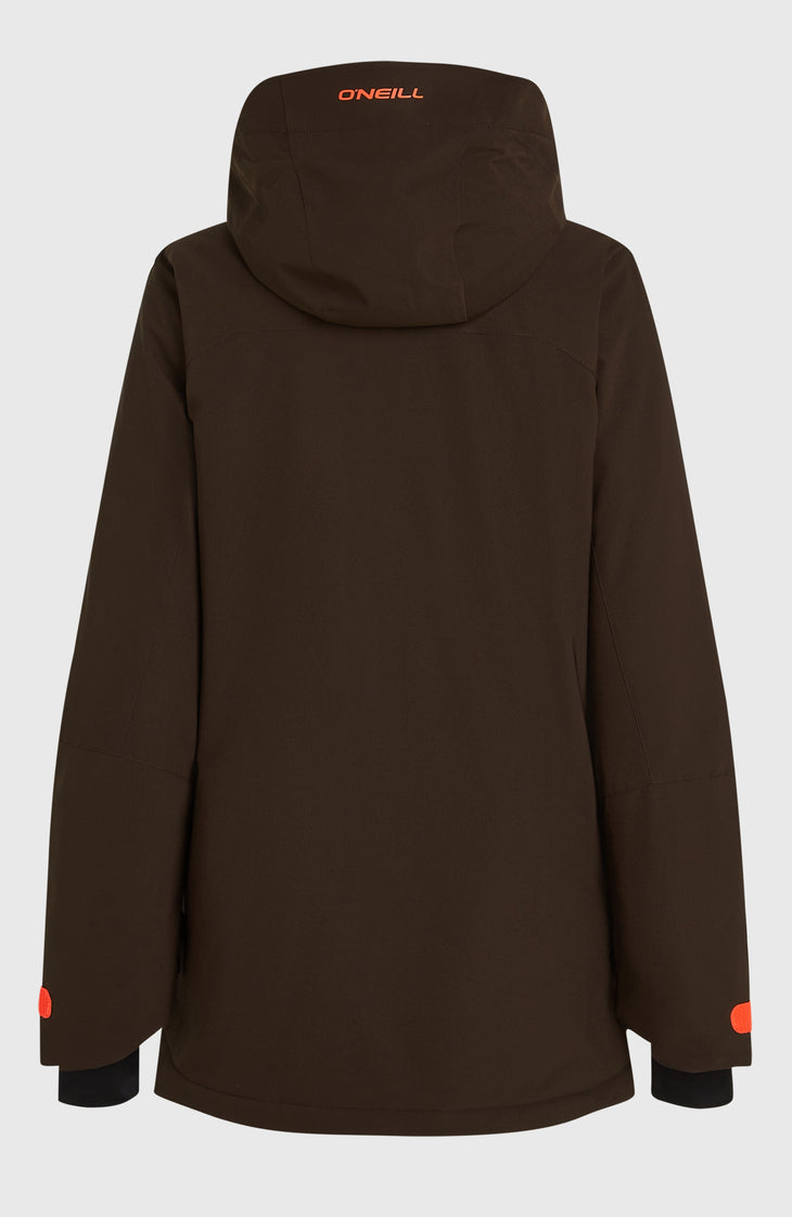 FWC'Peak Snow Jacket | Coffee Bean