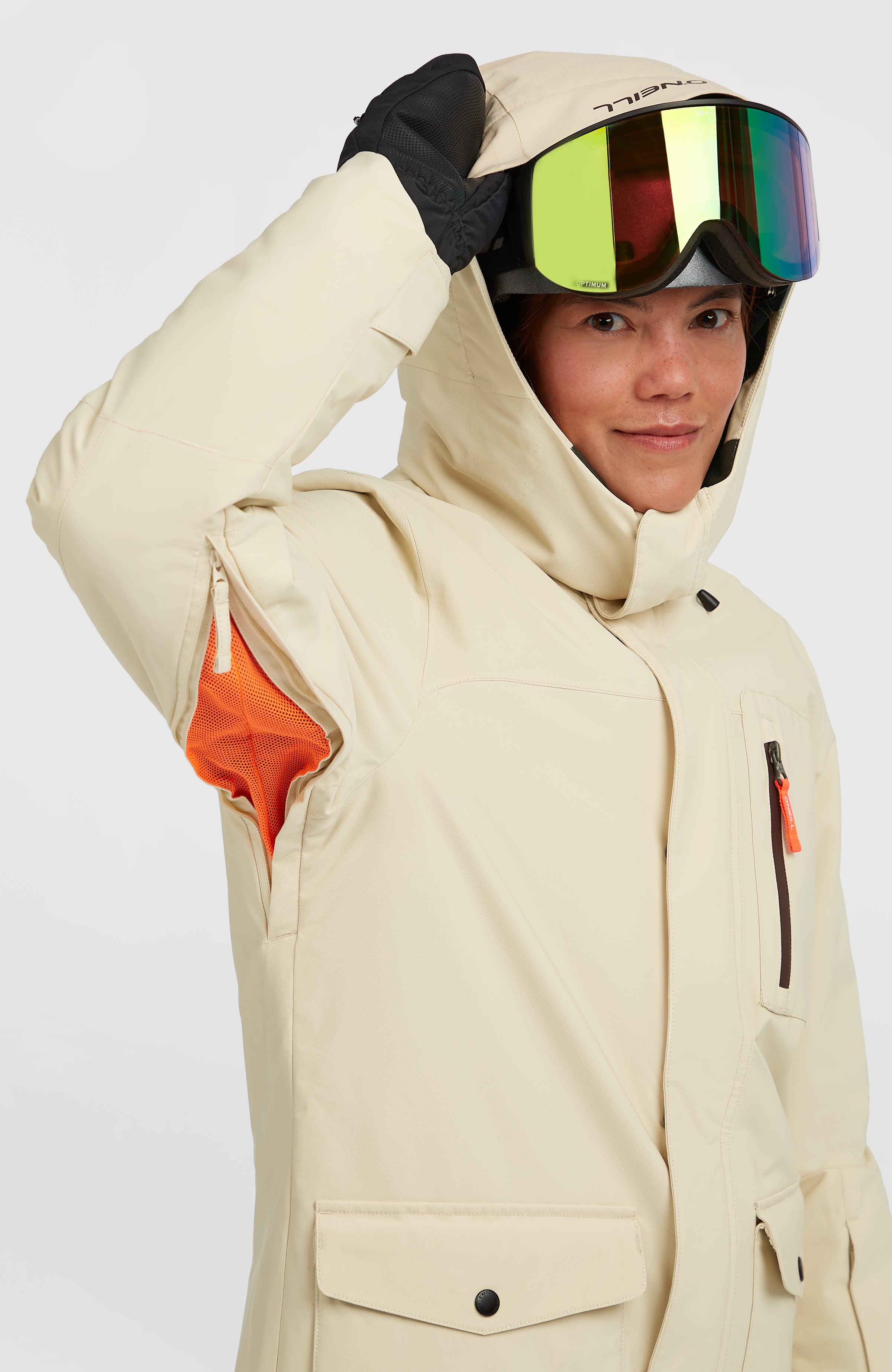 FWC'Peak Snow Jacket | Macaron – O'Neill