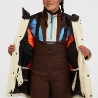 FWC'Peak Snow Jacket | Macaron