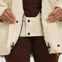 FWC'Peak Snow Jacket | Macaron