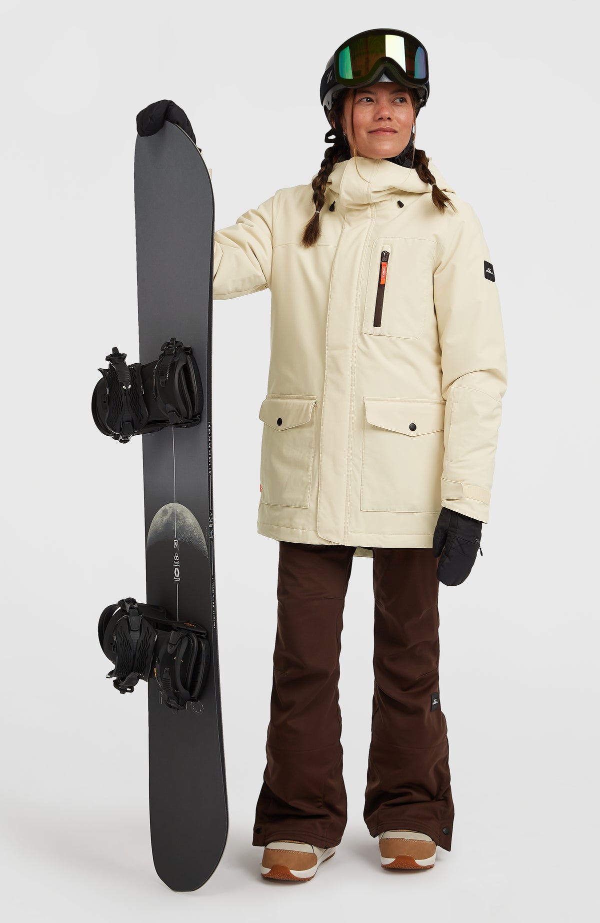 FWC'Peak Snow Jacket | Macaron