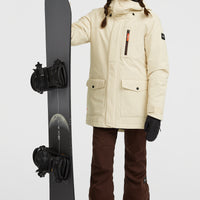 FWC'Peak Snow Jacket | Macaron