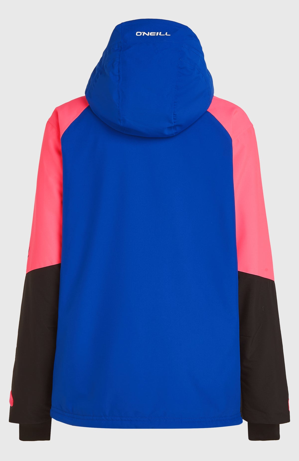 FWC'Play Asymmetric Snow Jacket | Active Blue Colour Block