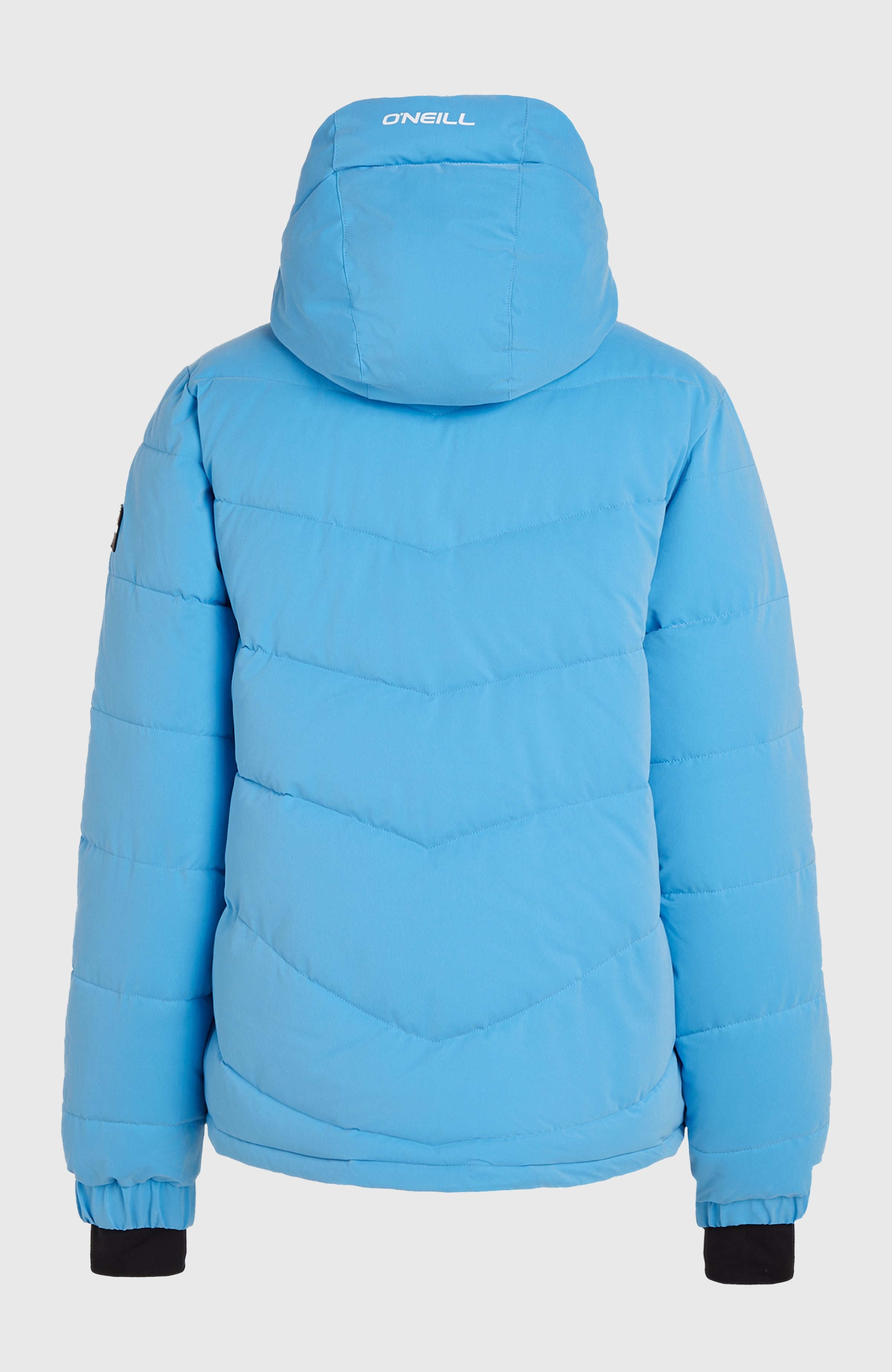 FWC'Cruz Hybrid Puffer Snow Jacket | Blue Poppy – O'Neill