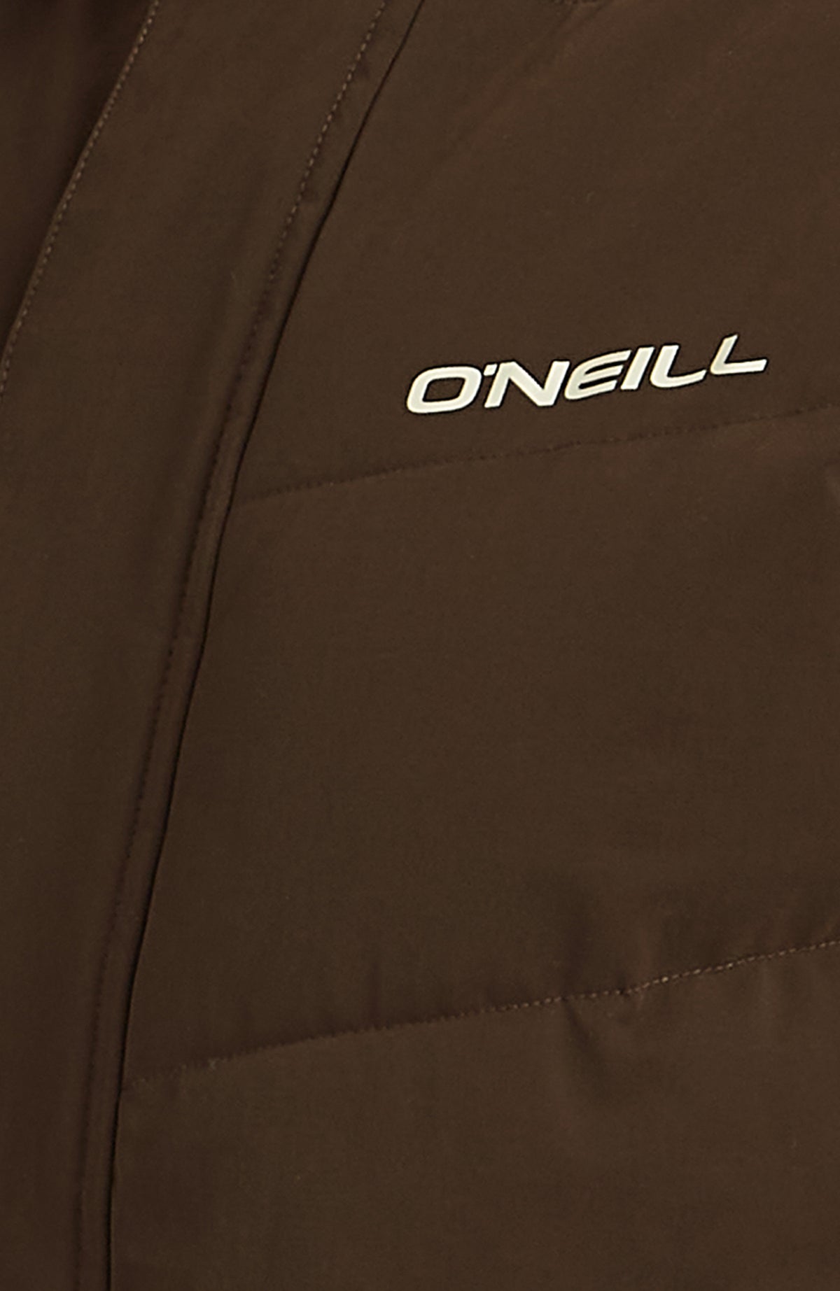 FWC'Cruz Hybrid Puffer Snow Jacket | Coffee Bean