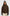 FWC'Cruz Hybrid Puffer Snow Jacket | Coffee Bean