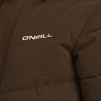 FWC'Cruz Hybrid Puffer Snow Jacket | Coffee Bean