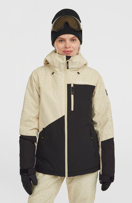 FWC'Cruz Triple Snow Jacket | Macaron Animalica