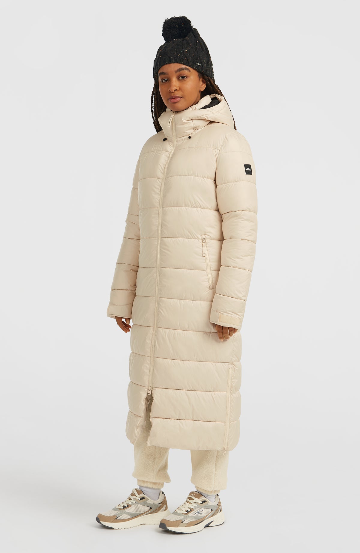 Must-Have Long Puffer Jacket | Macaron