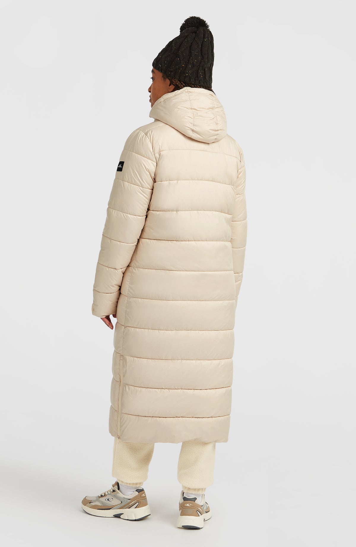 Must-Have Long Puffer Jacket | Macaron